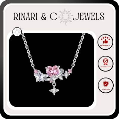 Dây chuyền Love Galaxy